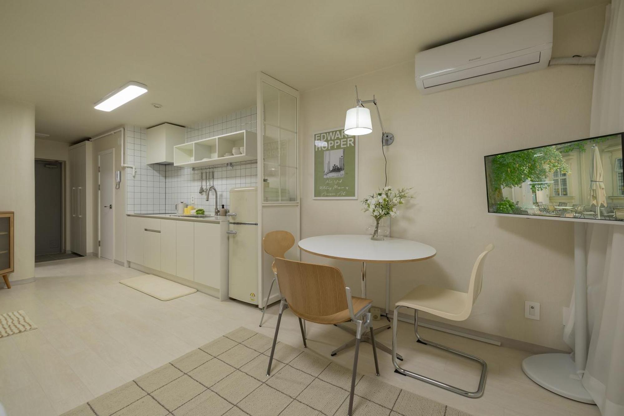 Apartment Changdong *