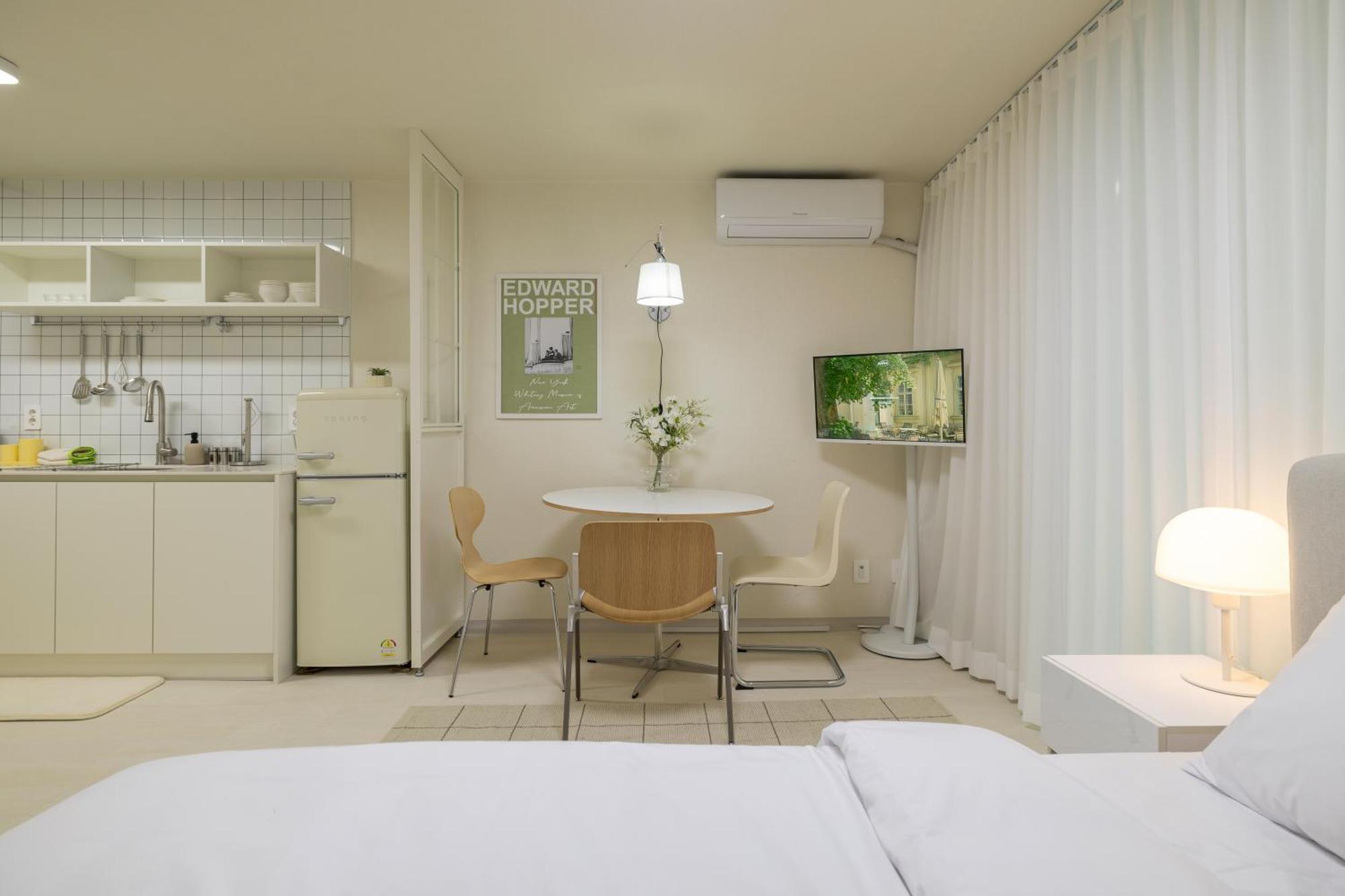 Apartment Changdong *